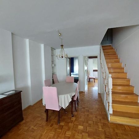 Apartman Laura Zagrzeb Zewnętrze zdjęcie