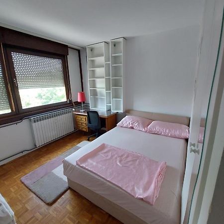 Apartman Laura Zagrzeb Zewnętrze zdjęcie