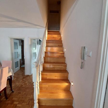 Apartman Laura Zagrzeb Zewnętrze zdjęcie