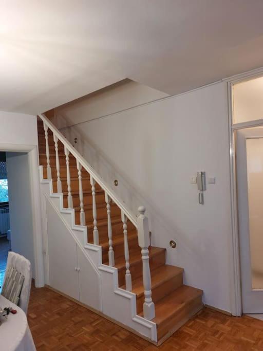 Apartman Laura Zagrzeb Zewnętrze zdjęcie