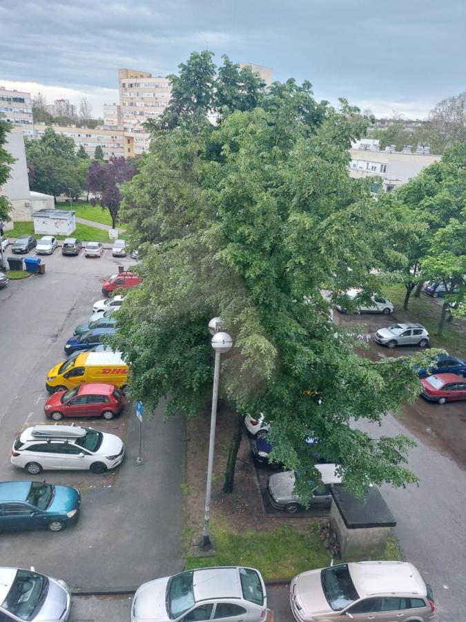 Apartman Laura Zagrzeb Zewnętrze zdjęcie