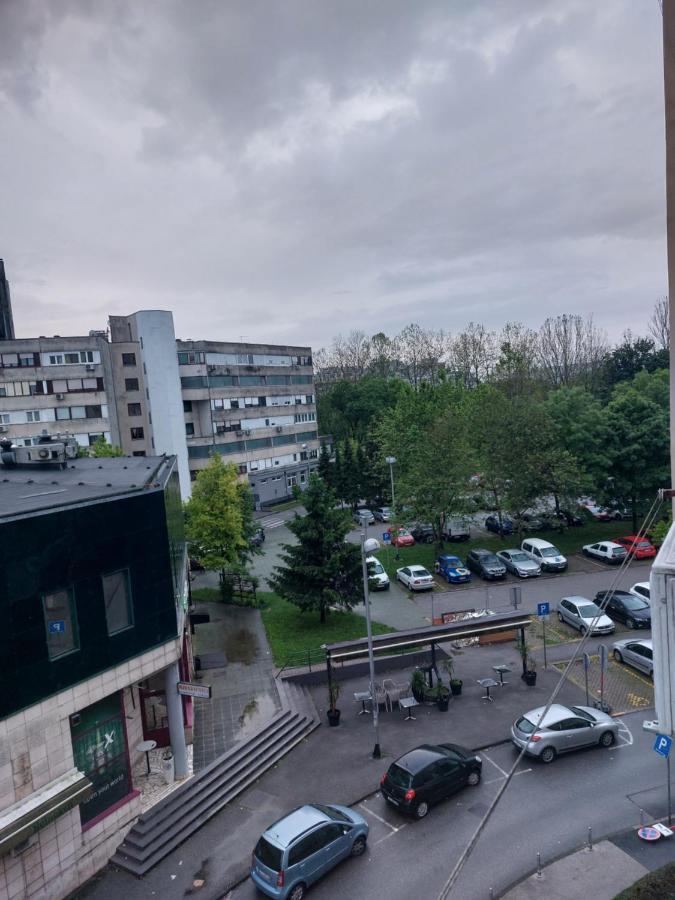 Apartman Laura Zagrzeb Zewnętrze zdjęcie