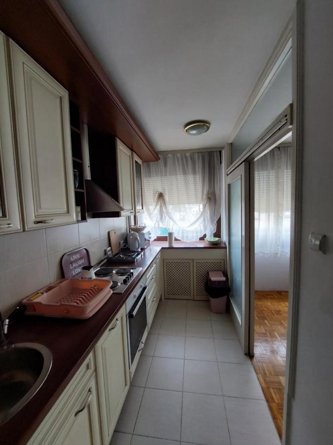 Apartman Laura Zagrzeb Zewnętrze zdjęcie