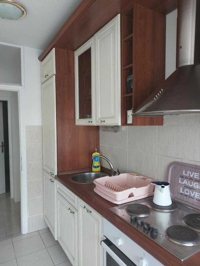 Apartman Laura Zagrzeb Zewnętrze zdjęcie