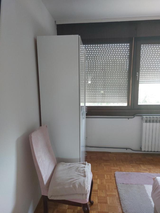 Apartman Laura Zagrzeb Zewnętrze zdjęcie
