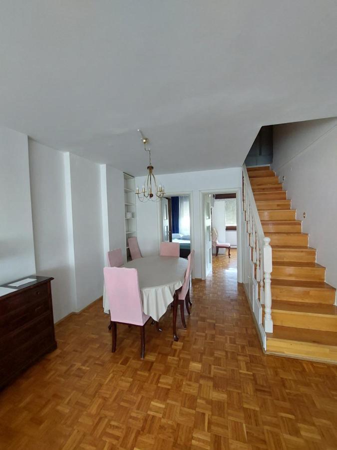 Apartman Laura Zagrzeb Zewnętrze zdjęcie