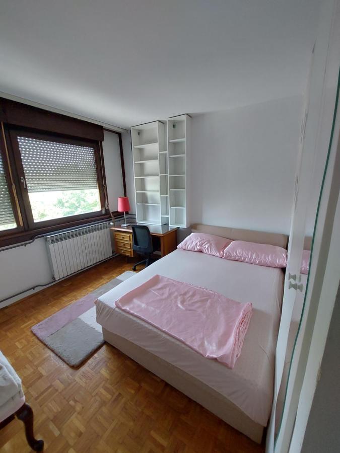 Apartman Laura Zagrzeb Zewnętrze zdjęcie
