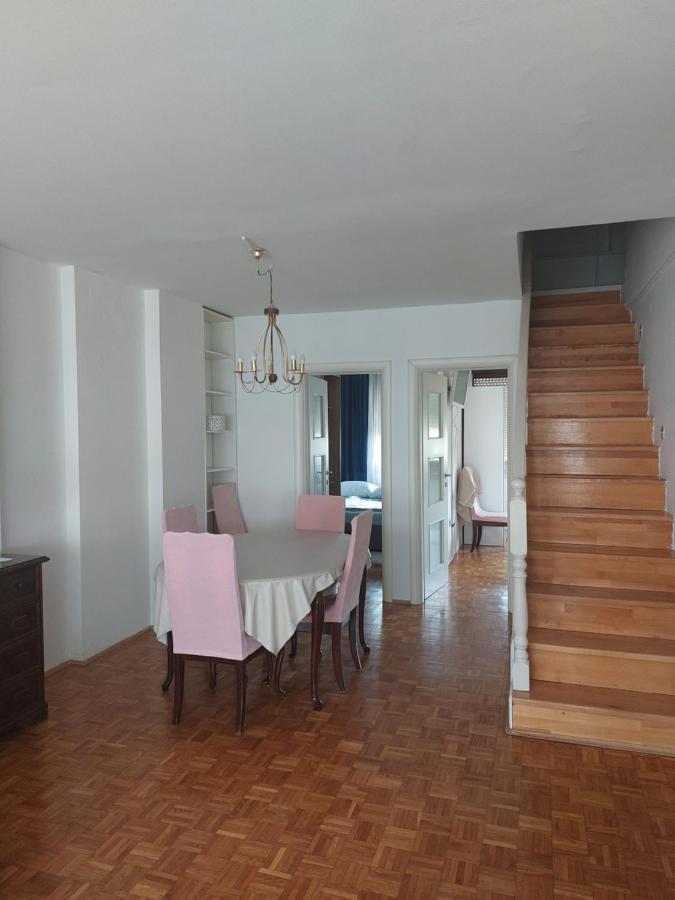 Apartman Laura Zagrzeb Zewnętrze zdjęcie