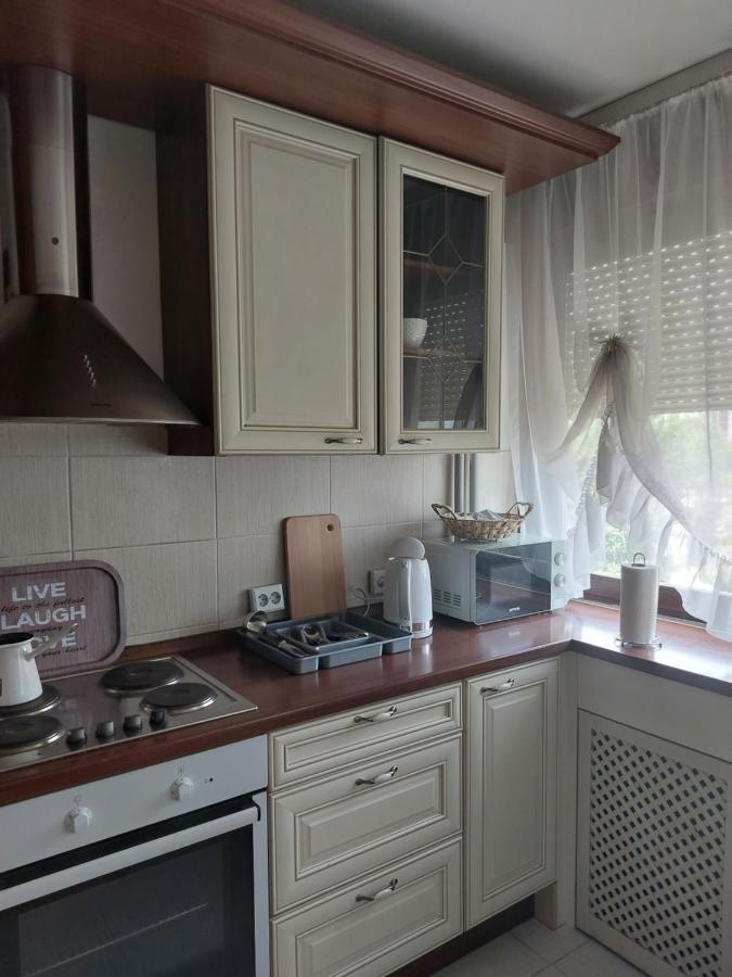 Apartman Laura Zagrzeb Zewnętrze zdjęcie