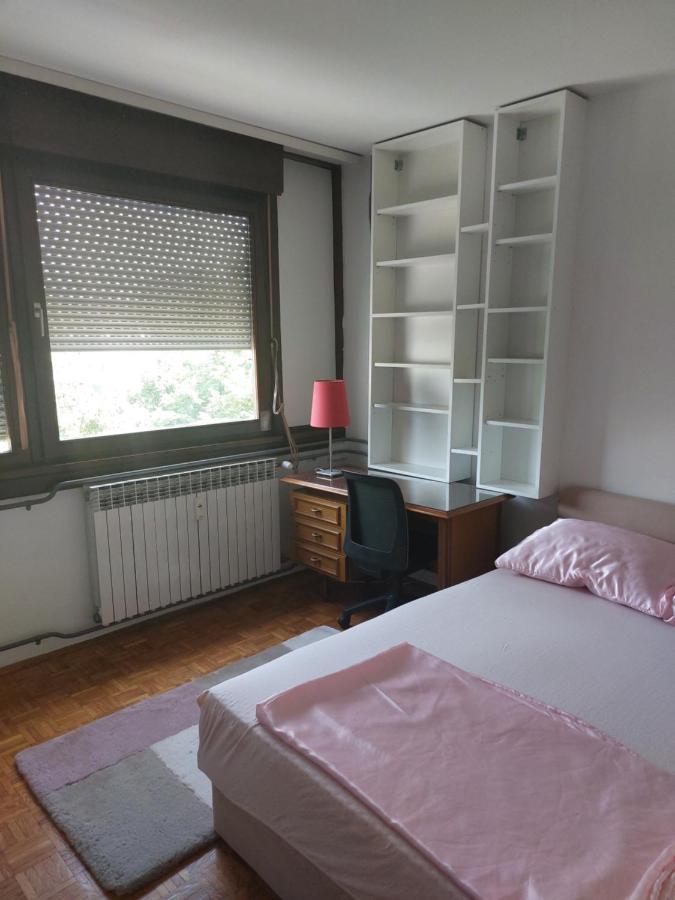 Apartman Laura Zagrzeb Zewnętrze zdjęcie