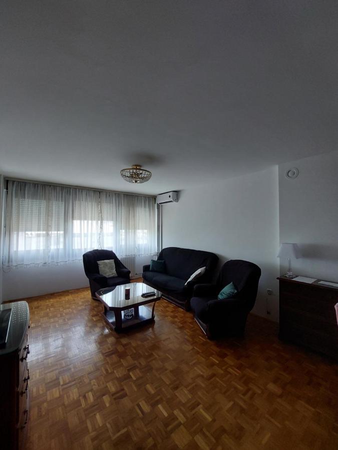 Apartman Laura Zagrzeb Zewnętrze zdjęcie