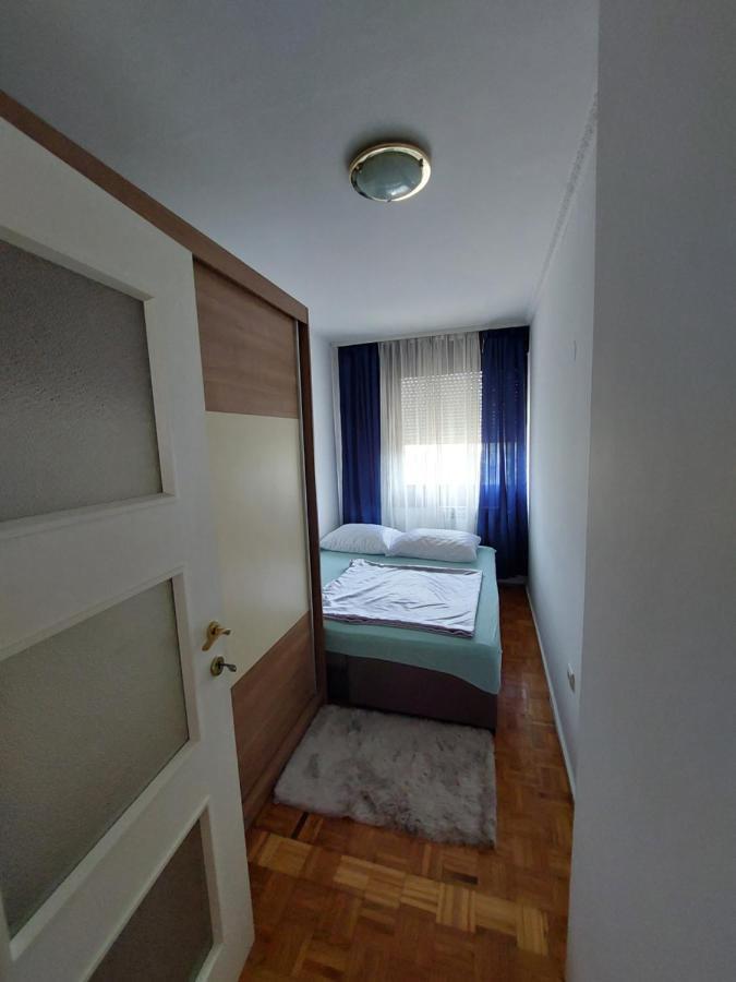 Apartman Laura Zagrzeb Zewnętrze zdjęcie