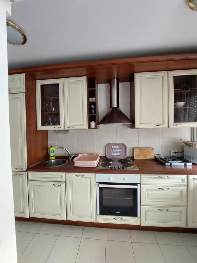 Apartman Laura Zagrzeb Zewnętrze zdjęcie